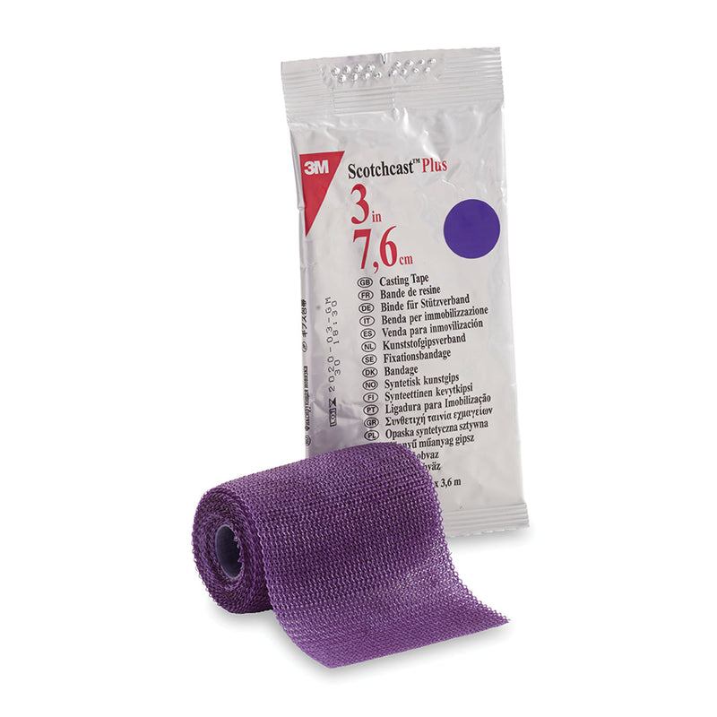 3M™ SCOTCHCAST™ PLUS CASTING TAPE