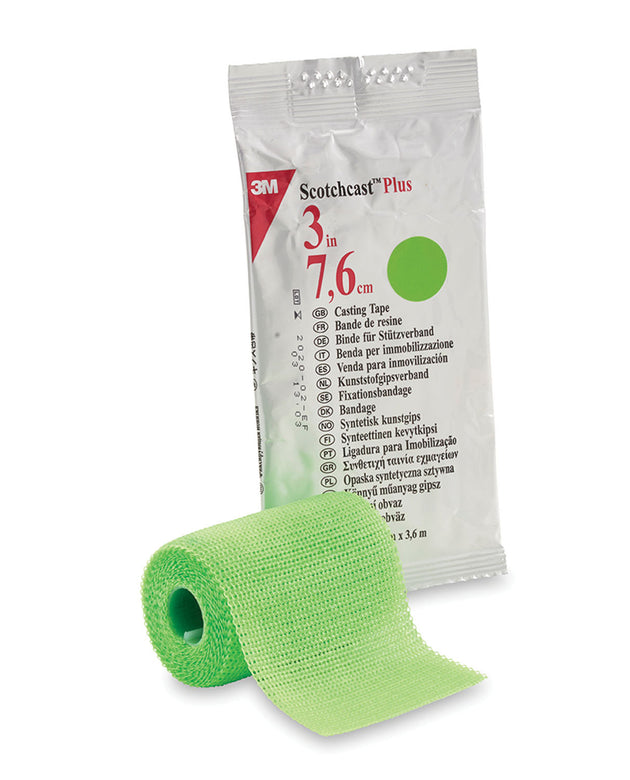 3M™ SCOTCHCAST™ PLUS CASTING TAPE