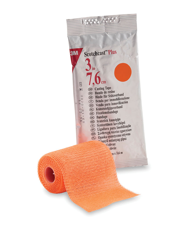 3M™ SCOTCHCAST™ PLUS CASTING TAPE