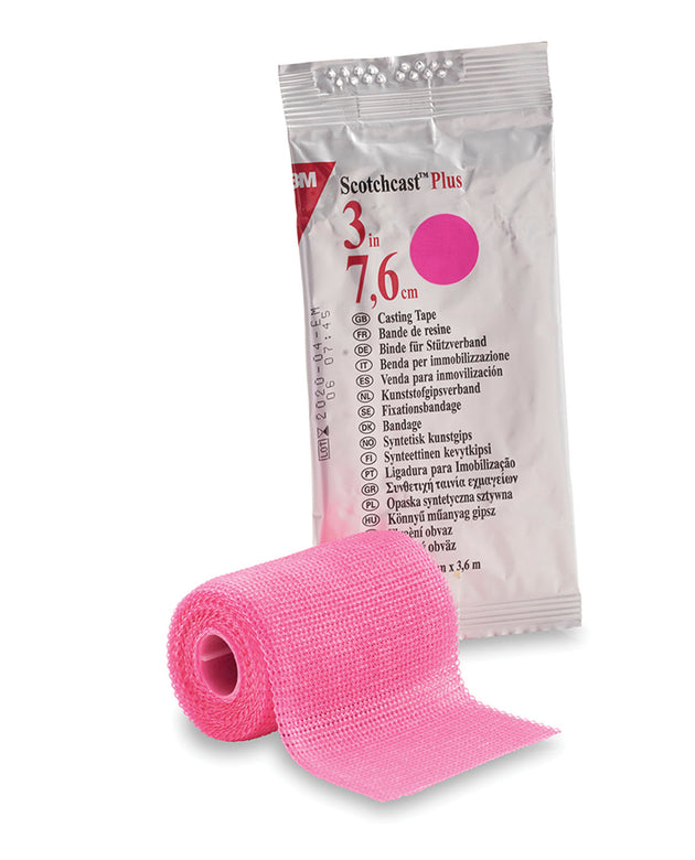 3M™ SCOTCHCAST™ PLUS CASTING TAPE