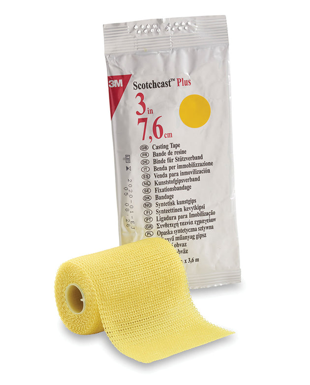 3M™ SCOTCHCAST™ PLUS CASTING TAPE