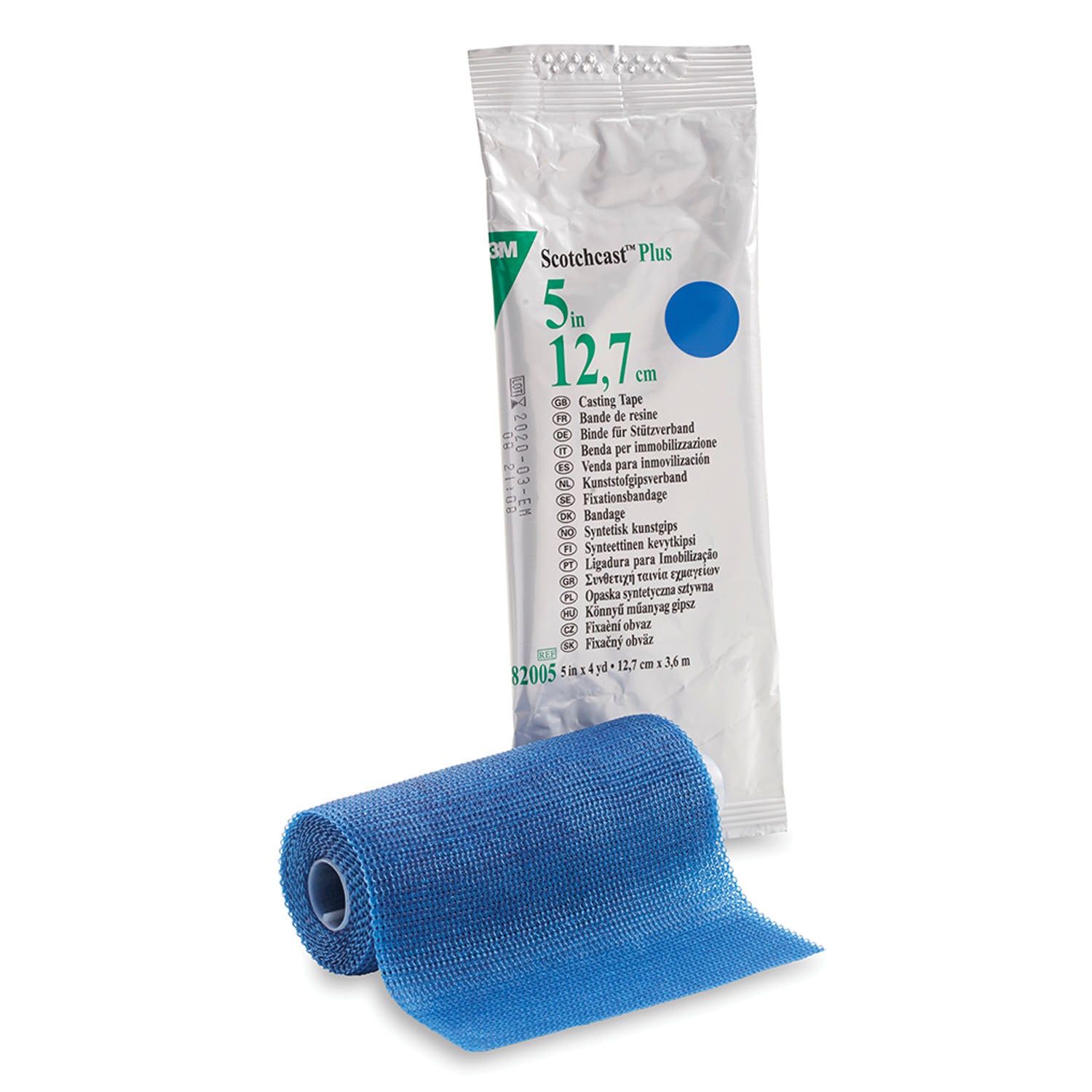 3M™ SCOTCHCAST™ PLUS CASTING TAPE