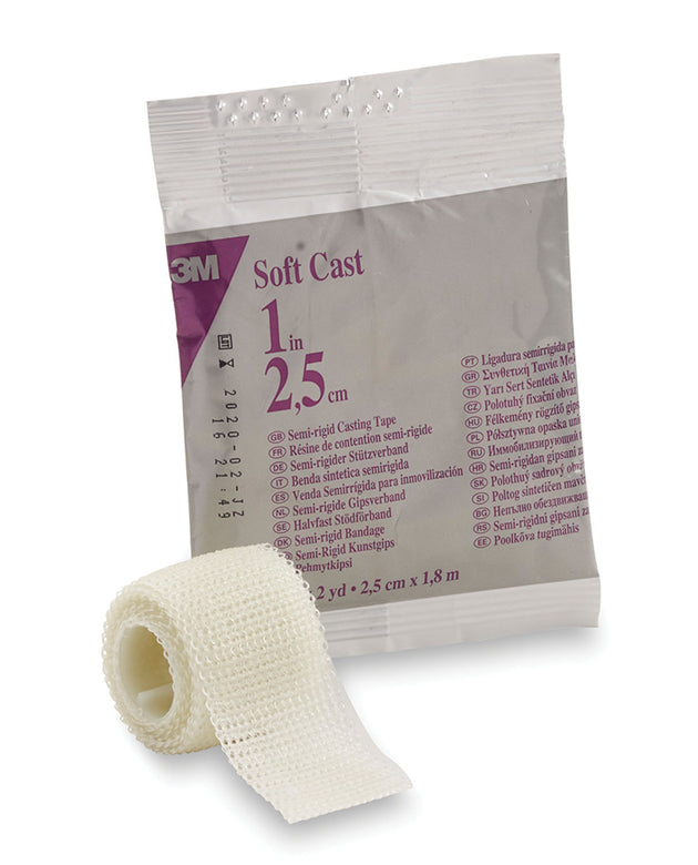 3M™ SCOTCHCAST™ SOFT CAST CASTING TAPE
