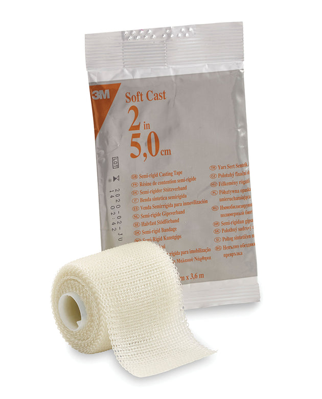 3M™ SCOTCHCAST™ SOFT CAST CASTING TAPE