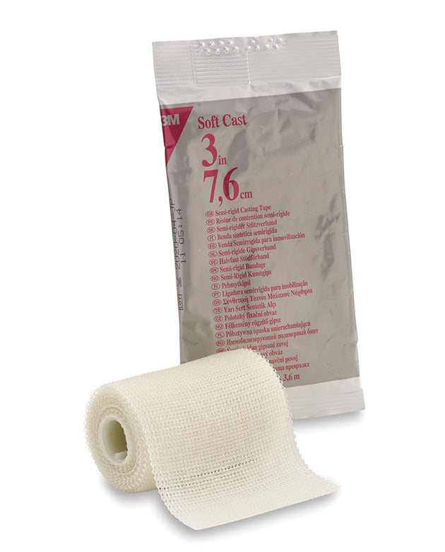3M™ SCOTCHCAST™ SOFT CAST CASTING TAPE
