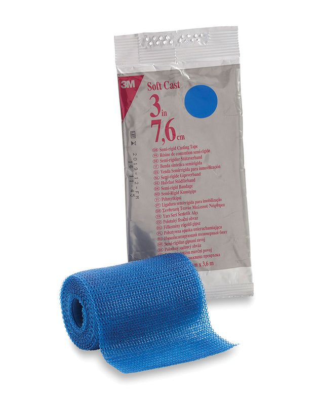 3M™ SCOTCHCAST™ SOFT CAST CASTING TAPE