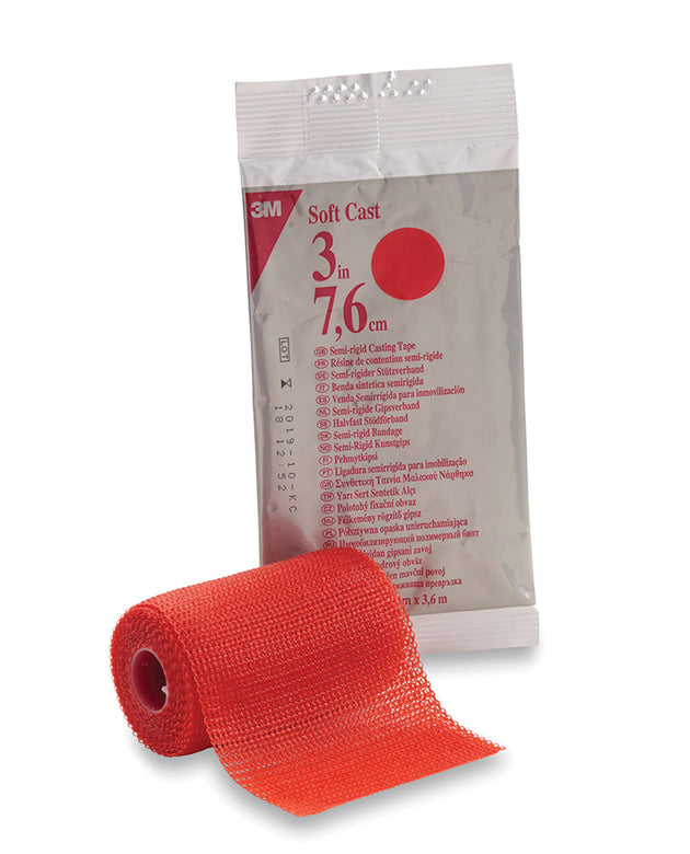 3M™ SCOTCHCAST™ SOFT CAST CASTING TAPE