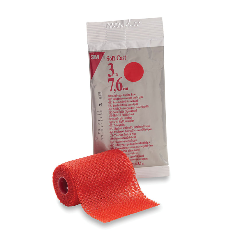 3M™ SCOTCHCAST™ SOFT CAST CASTING TAPE