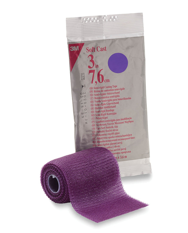 3M™ SCOTCHCAST™ SOFT CAST CASTING TAPE