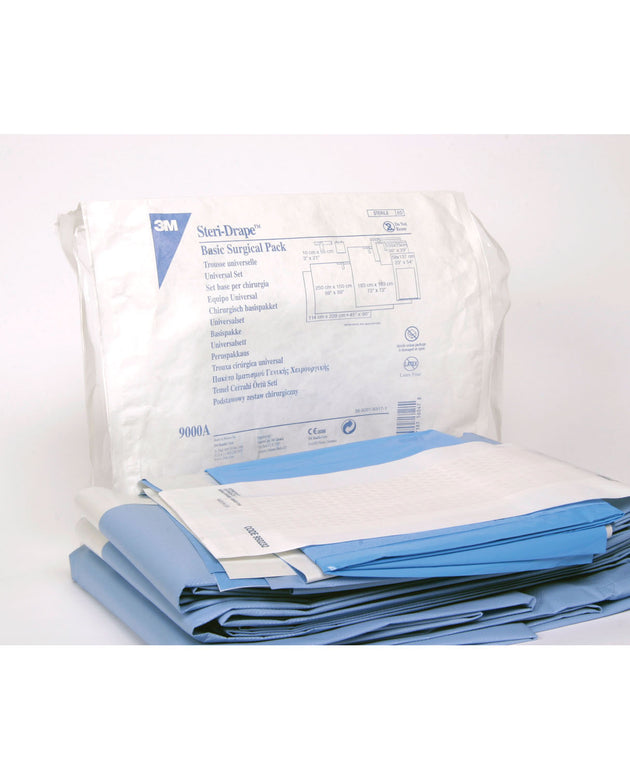 3M™ GENERAL SURGERY DRAPES