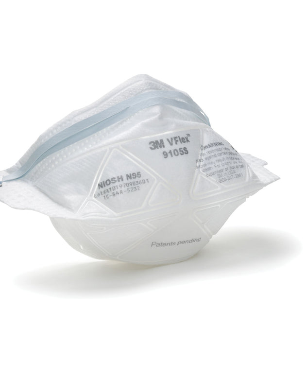 3M™ N95 PARTICULATE RESPIRATOR & SURGICAL MASK