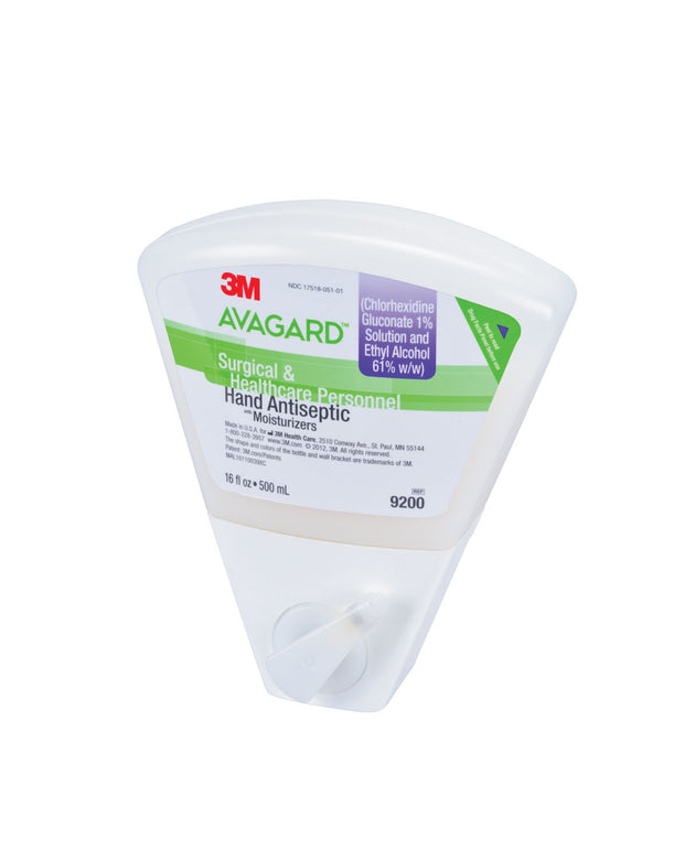 3M™ AVAGARD™ SURGICAL & HEALTHCARE PERSONNEL HAND ANTISEPTIC