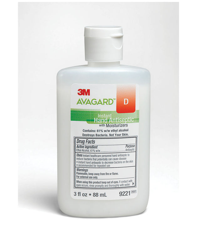 3M™ AVAGARD™ D INSTANT HAND ANTISEPTIC