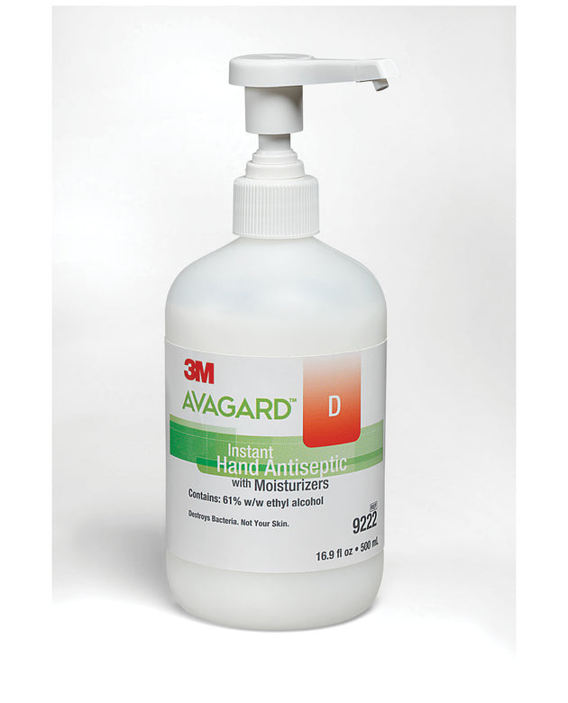 3M™ AVAGARD™ D INSTANT HAND ANTISEPTIC