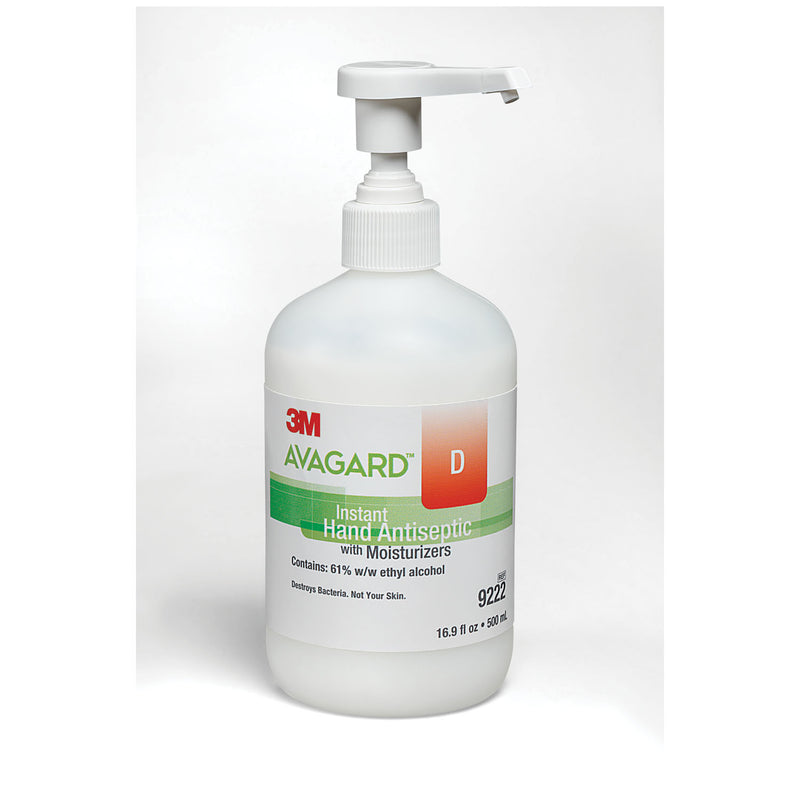 3M™ AVAGARD™ D INSTANT HAND ANTISEPTIC