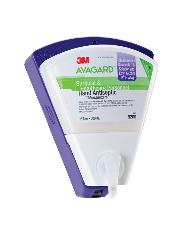 3M™ AVAGARD™ SURGICAL & HEALTHCARE PERSONNEL HAND ANTISEPTIC
