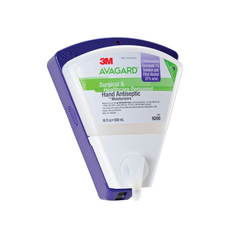 3M™ AVAGARD™ SURGICAL & HEALTHCARE PERSONNEL HAND ANTISEPTIC