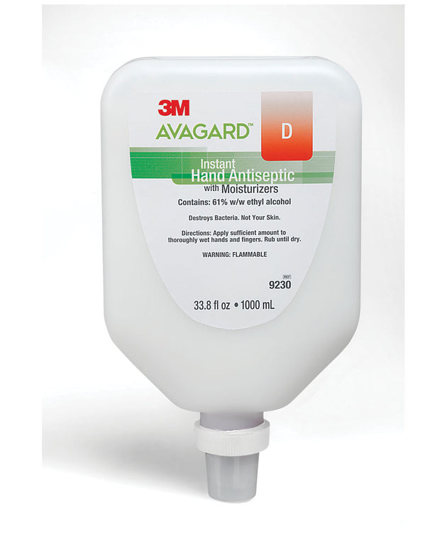 3M™ AVAGARD™ D INSTANT HAND ANTISEPTIC