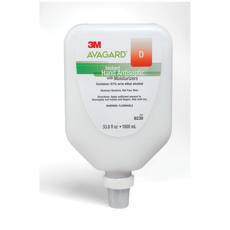 3M™ AVAGARD™ D INSTANT HAND ANTISEPTIC