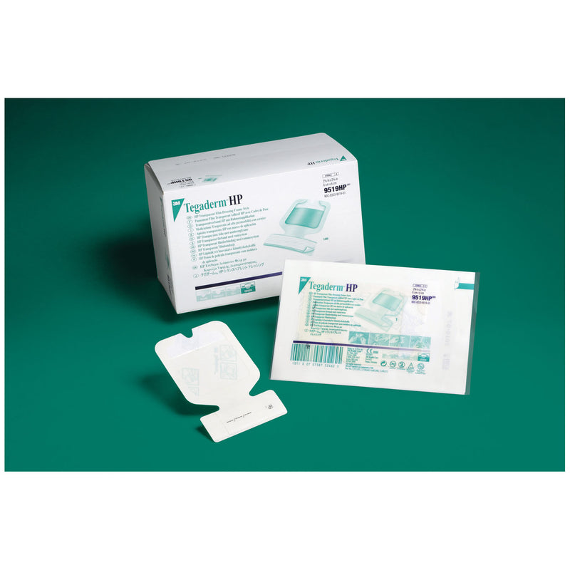 3M™ TEGADERM™ HP (HOLDING POWER) TRANSPARENT FILM DRESSING