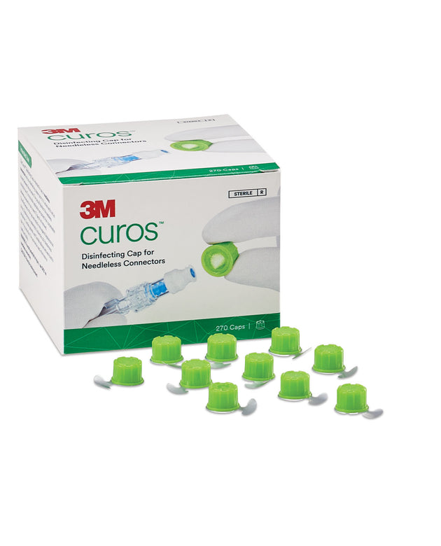 3M™ CUROS® DISINFECTING PORT PROTECTORS