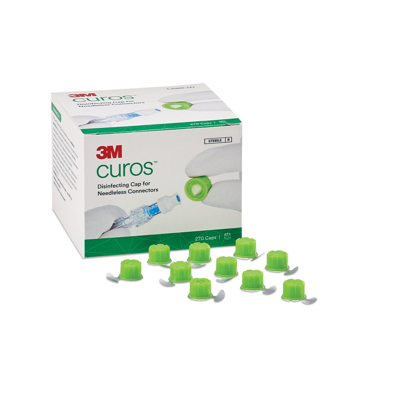 3M™ CUROS® DISINFECTING PORT PROTECTORS