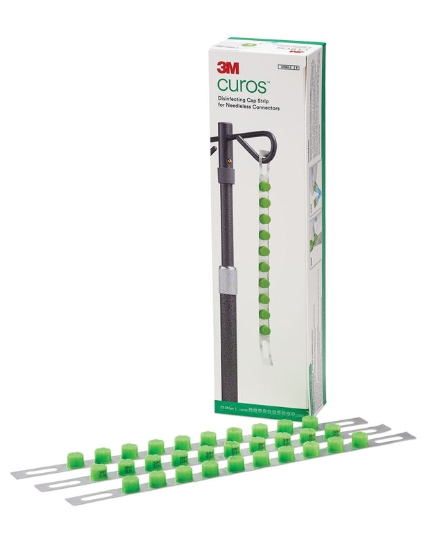 3M™ CUROS® DISINFECTING PORT PROTECTORS