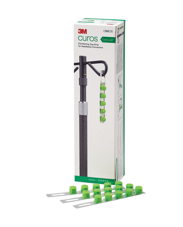 3M™ CUROS® JET™ CAPS