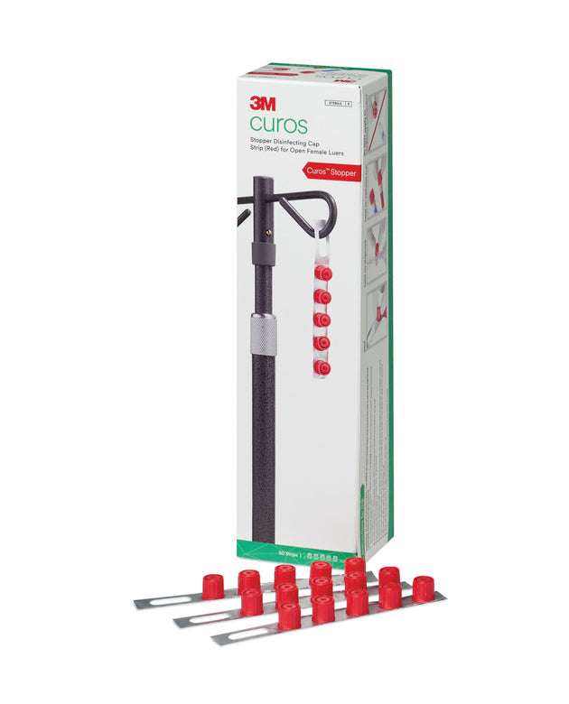 3M™ CUROS™ STOPPER DISINFECTING CAP