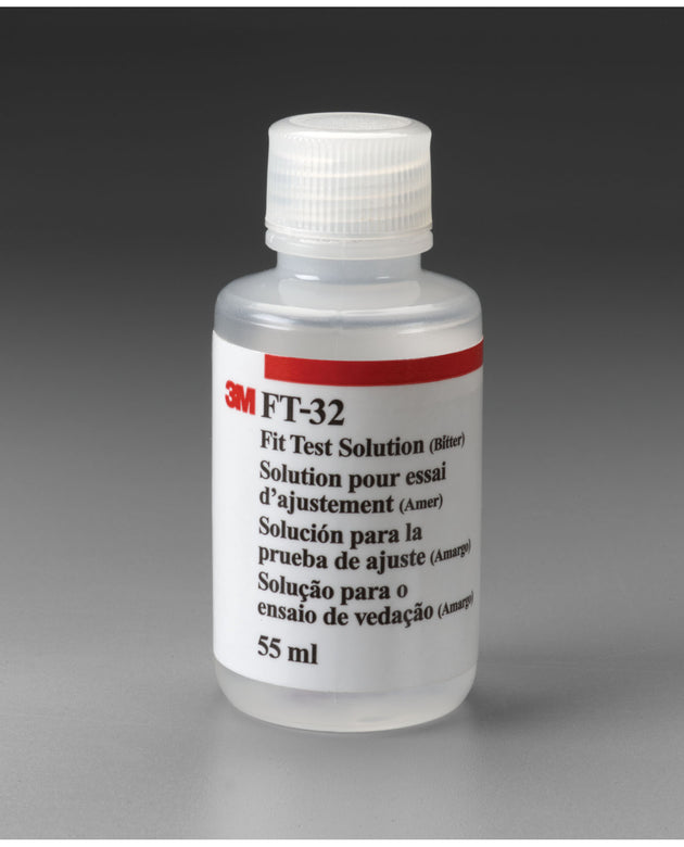 3M™ QUALITATIVE FIT TEST APPARATUS ACCESSORIES