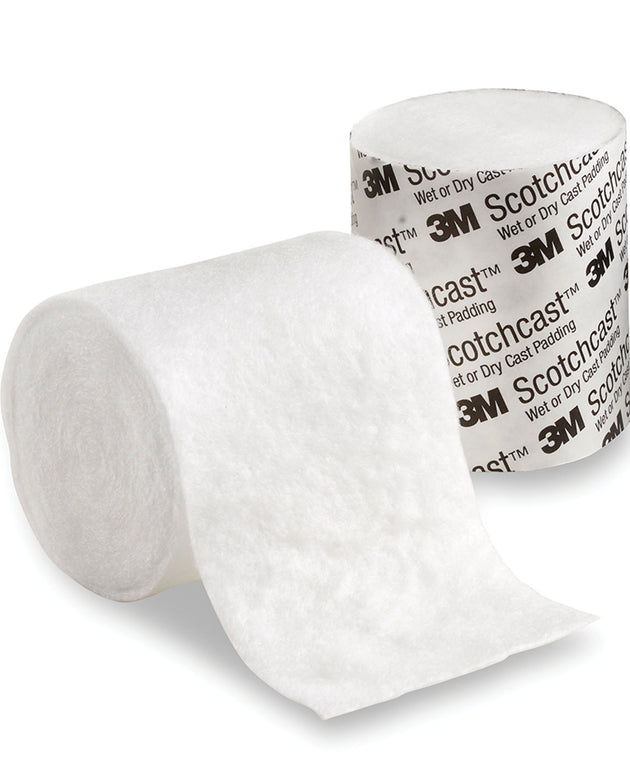 3M™ SCOTCHCAST™ WET OR DRY CAST PADDING