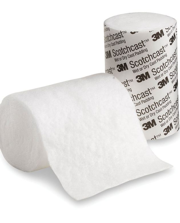 3M™ SCOTCHCAST™ WET OR DRY CAST PADDING