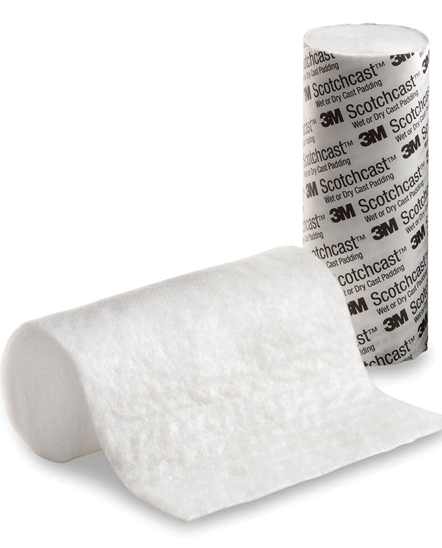 3M™ SCOTCHCAST™ WET OR DRY CAST PADDING