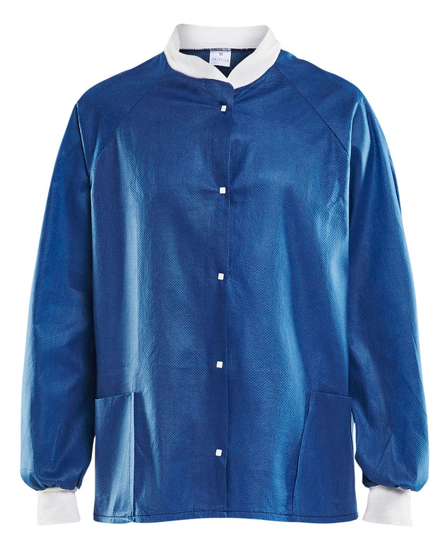 MOLNLYCKE BARRIER® WEARING APPAREL - WARM UP JACKETS