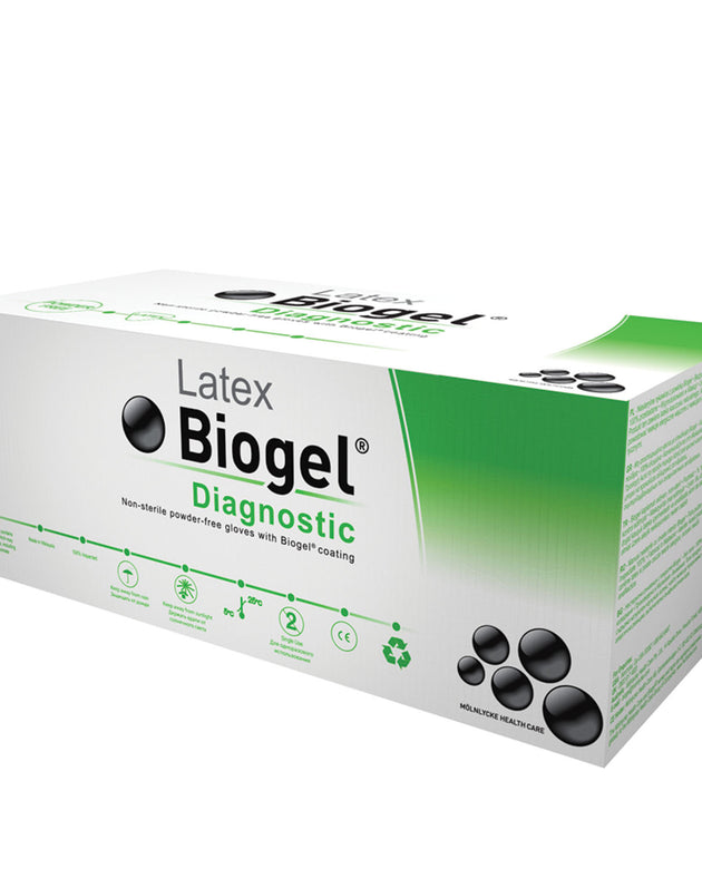 MOLNLYCKE BIOGEL® DIAGNOSTIC™ GLOVES