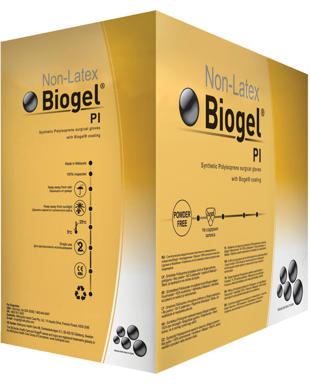 MOLNLYCKE BIOGEL® PI GLOVES