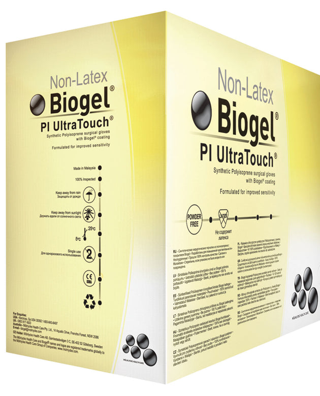 MOLNLYCKE BIOGEL® PI ULTRA-TOUCH® GLOVES