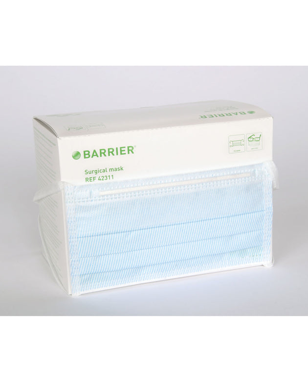 MOLNLYCKE BARRIER® ANTI-FOG FACE MASK