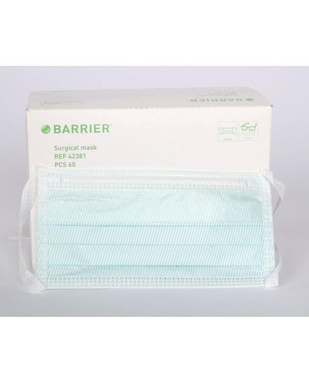MOLNLYCKE BARRIER® ANTI-FOG FACE MASK