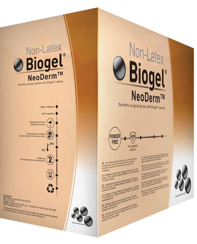 MOLNLYCKE BIOGEL® NEODERM® GLOVES