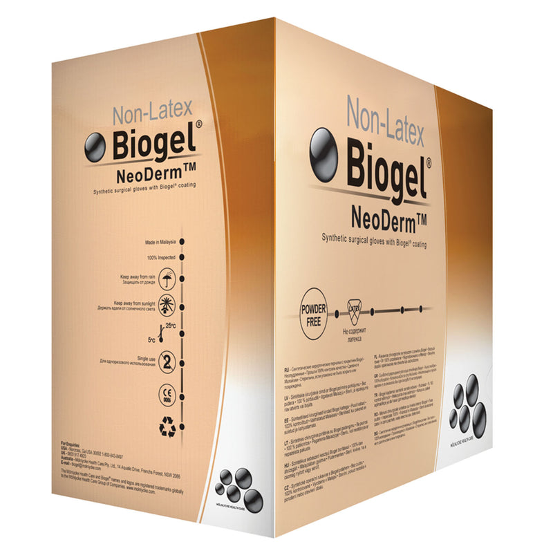 MOLNLYCKE BIOGEL® NEODERM® GLOVES