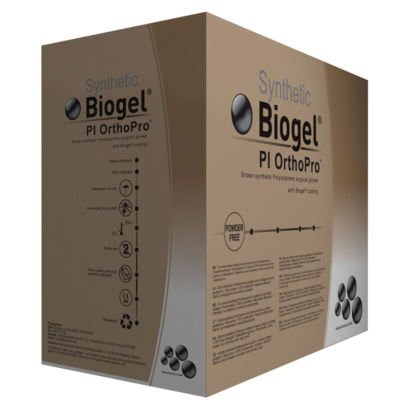 MOLNLYCKE BIOGEL® PI ORTHOPRO™ SURGICAL GLOVES