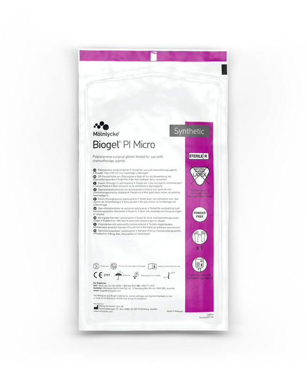 MOLNLYCKE BIOGEL® PI MICRO GLOVES