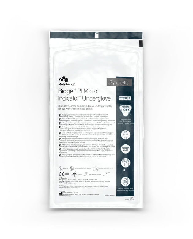 MOLNLYCKE BIOGEL®  PI UNDERGLOVE