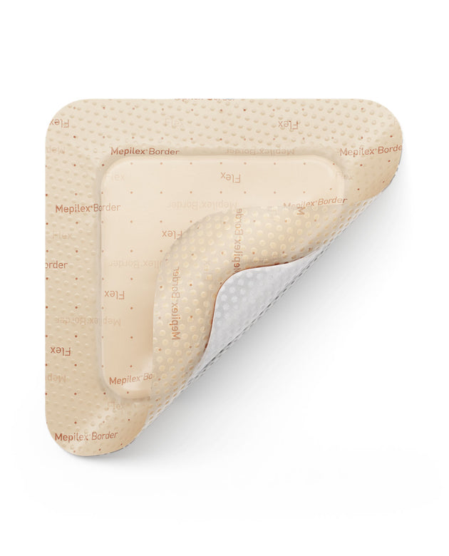 MOLNLYCKE MEPILEX® BORDER FLEX
