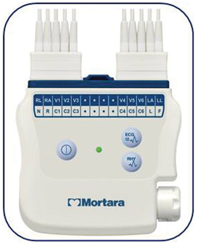 WELCH ALLYN MORTARA BURDICK ACCESSORIES FOR ELI ECGS