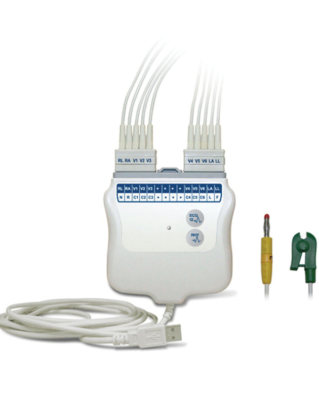 WELCH ALLYN MORTARA BURDICK ACCESSORIES FOR ELI ECGS