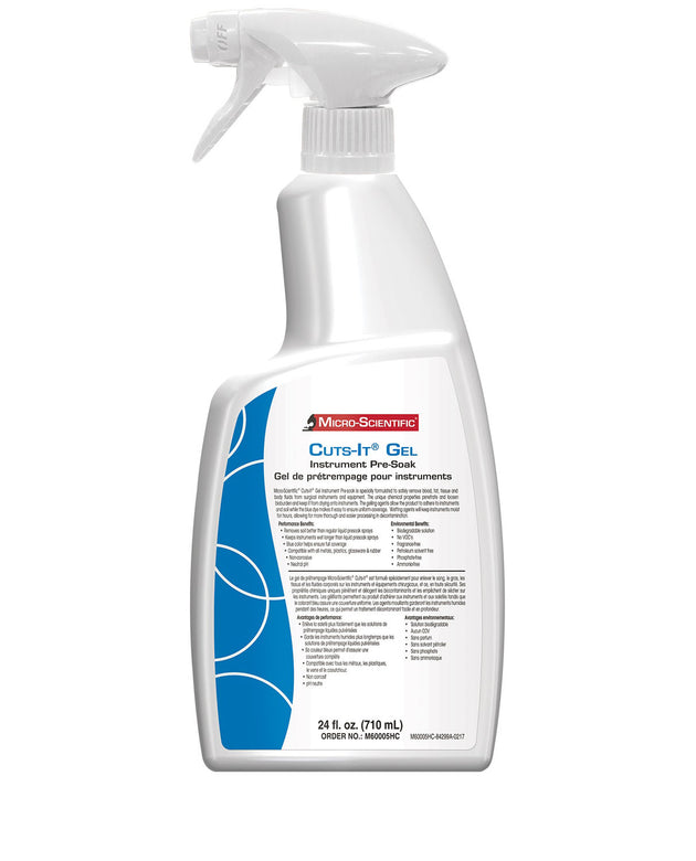MICRO-SCIENTIFIC INSTRUMENT CARE