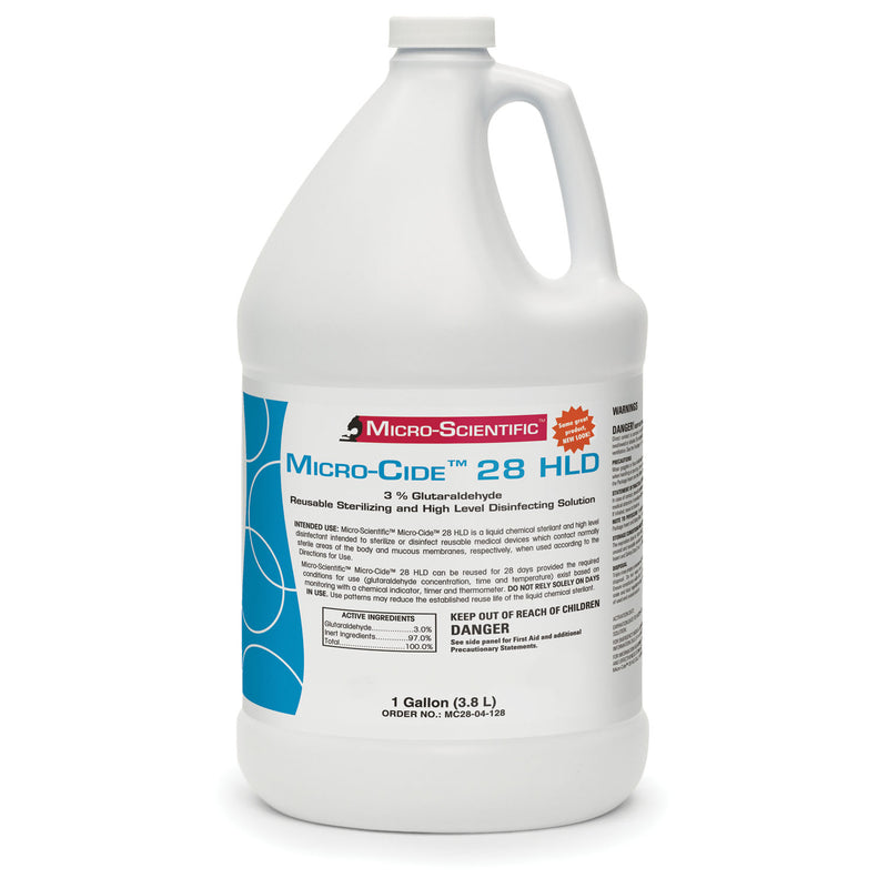 MICRO-SCIENTIFIC MICRO-CIDE28 HLD® DISINFECTANT