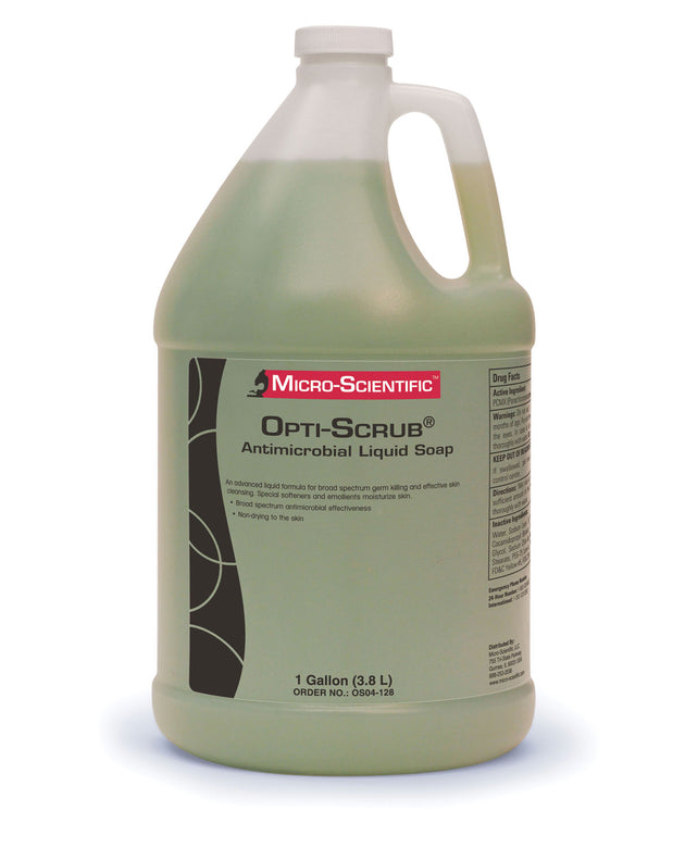 MICRO-SCIENTIFIC OPTI-SCRUB® SKIN CLEANSER